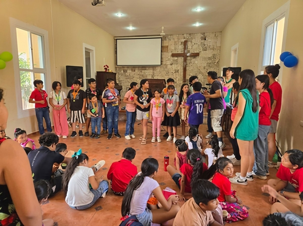 Grace to Glory Mission community