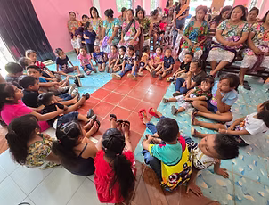 Grace to Glory Mission moment 2